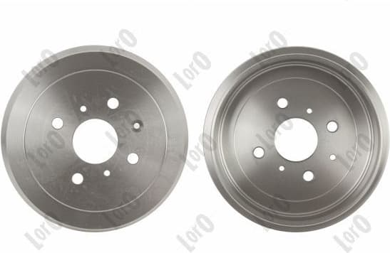 Brake Drum LORO 231-06-006