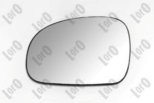 Mirror Glass, exterior mirror LORO 2923G02