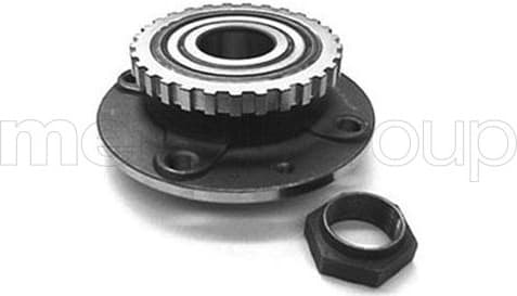 Wheel Bearing Kit 19-2683