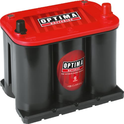 Starter Battery RED TOP 8352550008882