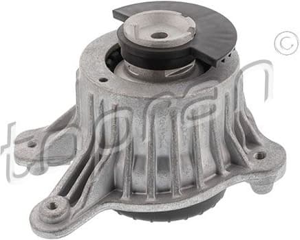 Mounting, engine 410 827