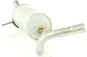 Rear Muffler 23666 - image 2