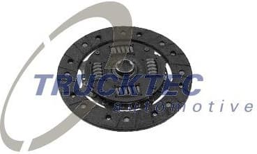 Clutch Disc 07.23.122