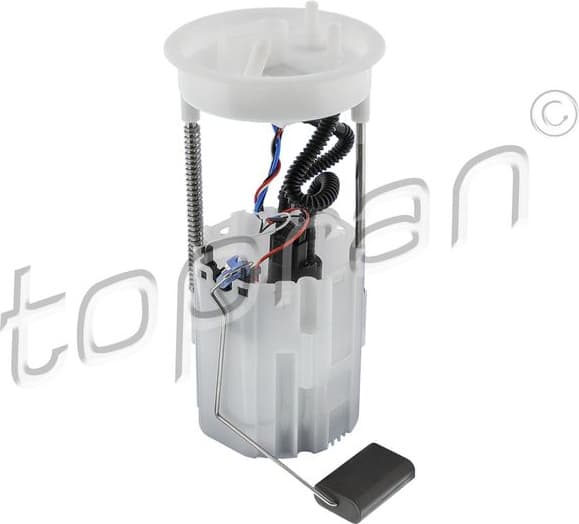 fuel supply unit 116 647