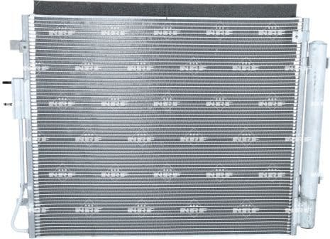 Condenser, air conditioning 350539 - image 3