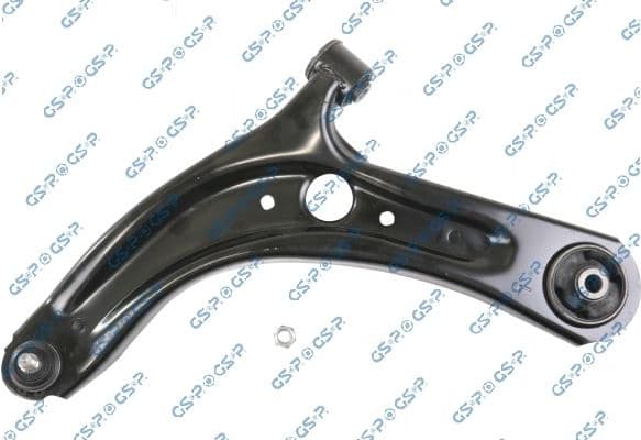 Control/Trailing Arm, wheel suspension S063378