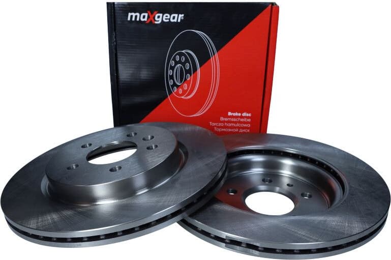 Brake Disc 19-4853 - image 2