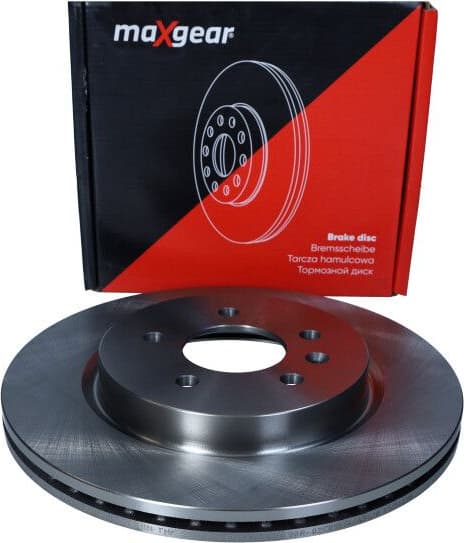 Brake Disc 19-4853 - image 5