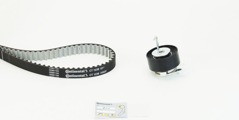 Timing Belt Kit CT1239K1