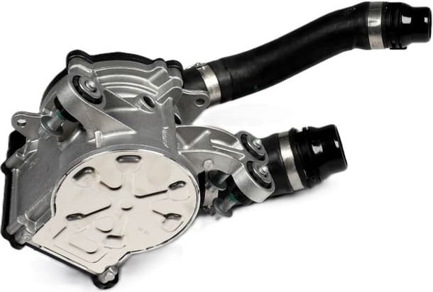 Water Pump, engine cooling P1595 - image 2