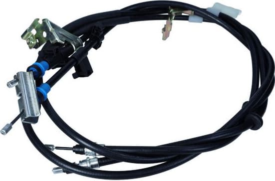 Cable Pull, parking brake 32-1063 - image 2