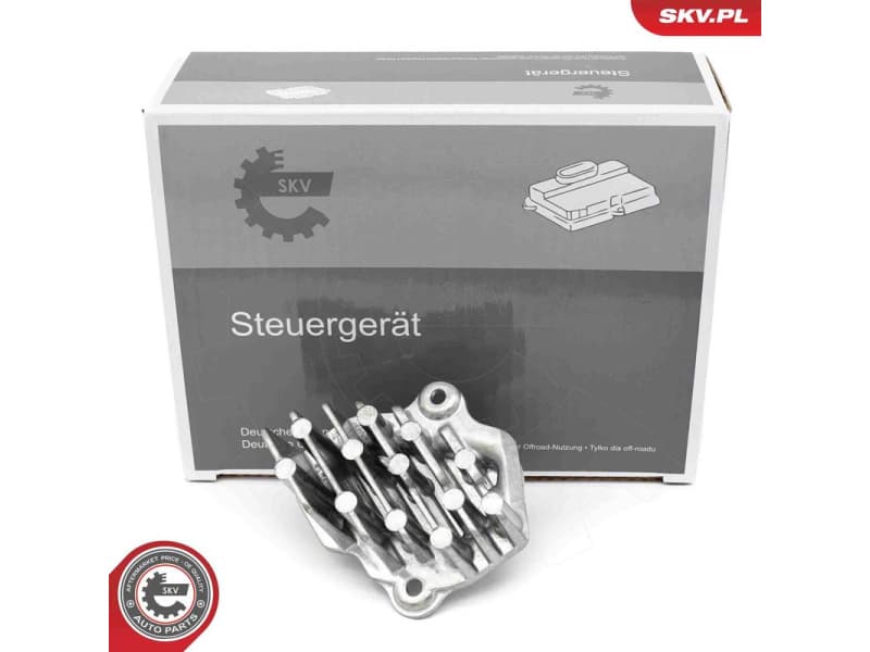 Control Unit, lights 59SKV242