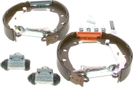 Brake Shoe Set KIT SUPERPRO 0204114154 - image 7