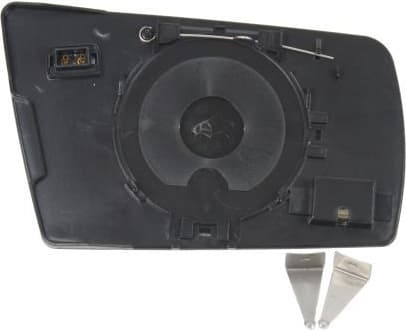 Mirror Glass, exterior mirror LORO 2410G01