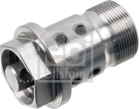 Control Valve, camshaft adjustment febi Plus 185417 - image 2