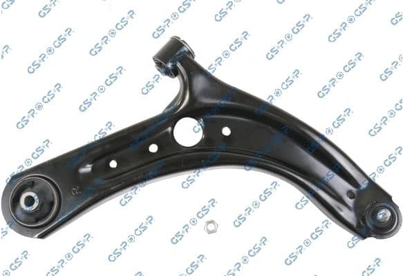 Control/Trailing Arm, wheel suspension S063380