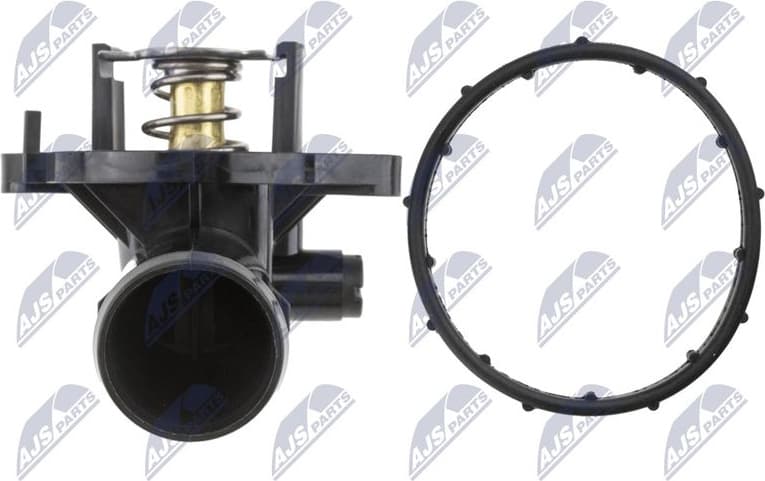 Thermostat, coolant CTM-CH-013 - image 4