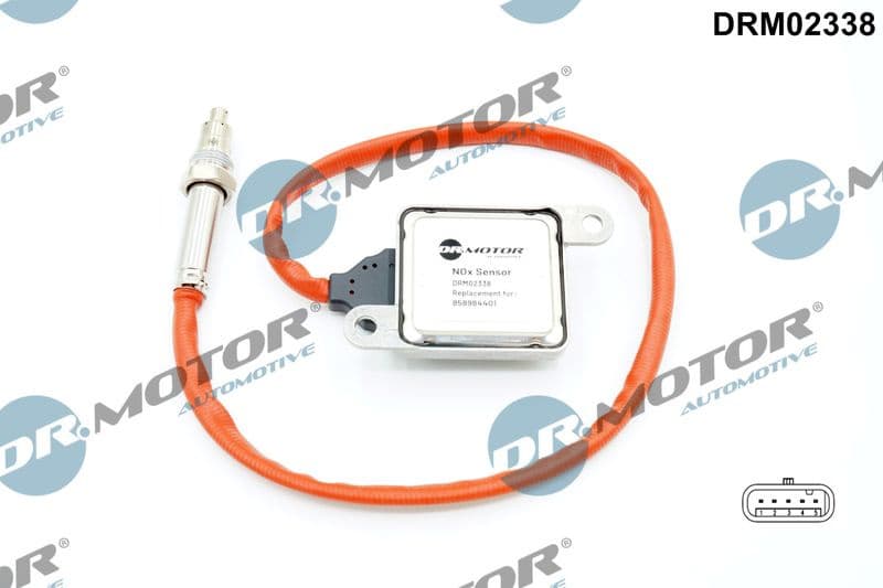 NOx Sensor, NOx catalytic converter DRM02338