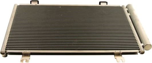 Condenser, air conditioning AC870917 - image 2