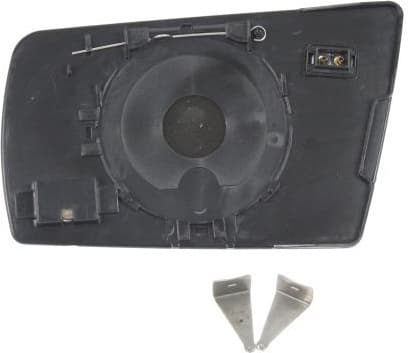 Mirror Glass, exterior mirror LORO 2410G04