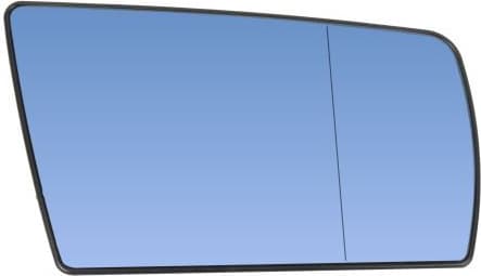 Mirror Glass, exterior mirror LORO 2410G04 - image 2