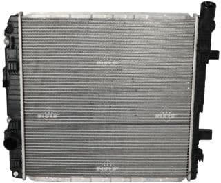 Radiator, engine cooling 53892