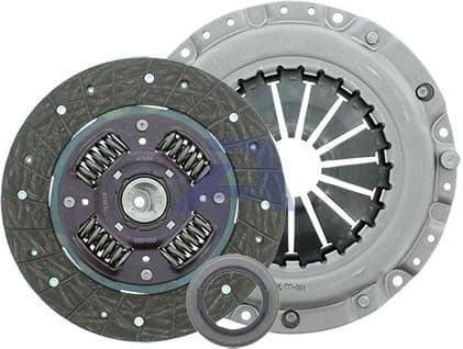 Clutch Kit AISIN Clutch Kit (3P) KO-009 - image 2