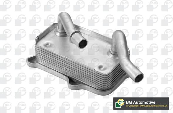 Oil Cooler, engine oil CO0905