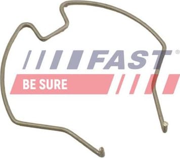 Fastening Clamp, charge air hose FT96410