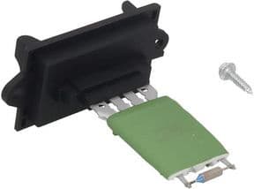 Resistor, interior blower 4140067 - image 4