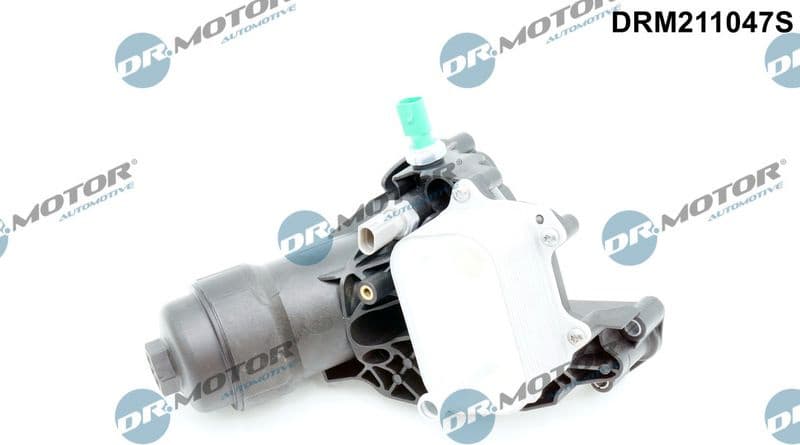 Housing, oil filter DRM211047S