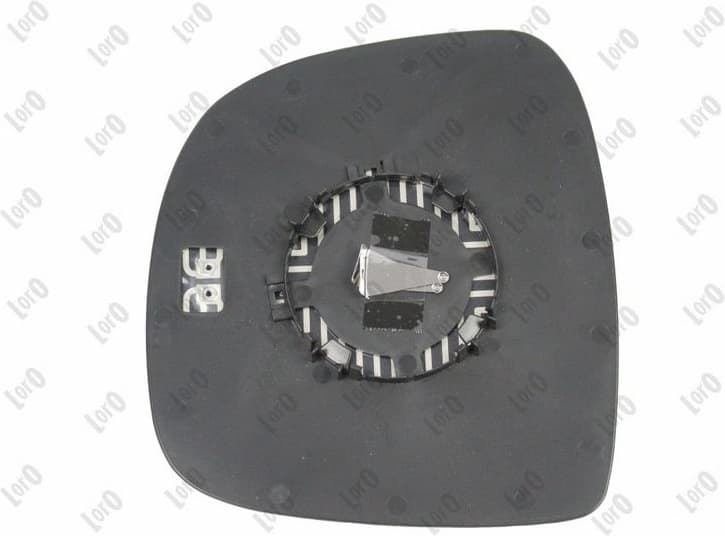 Mirror Glass, exterior mirror LORO 2438G02