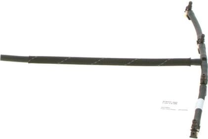 Hose, fuel overflow 0445130166 - image 6