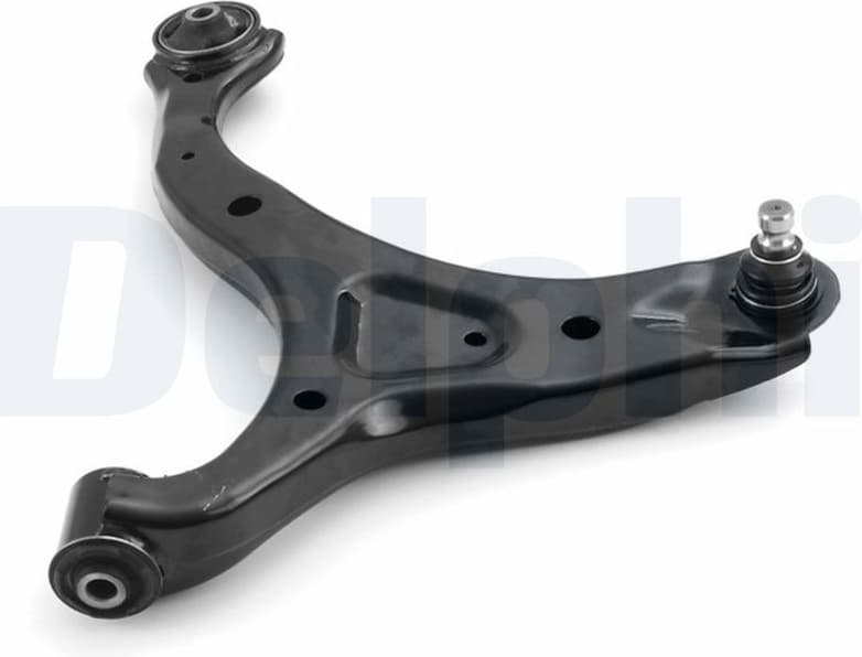 Control/Trailing Arm, wheel suspension TC4637