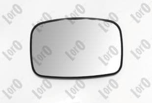 Mirror Glass, exterior mirror LORO 1204G04