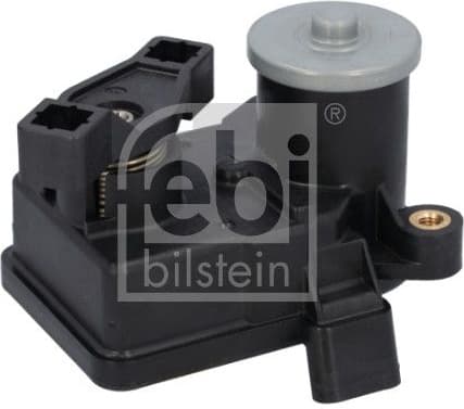 Control, swirl flaps (induction pipe) febi Plus 186621