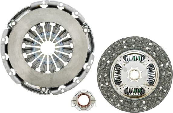 Clutch Kit AISIN Clutch Kit (3P) KT-263C - image 2