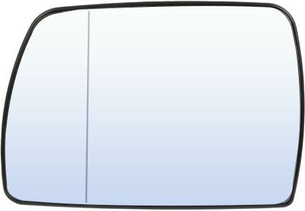 Mirror Glass, exterior mirror LORO 0428G01 - image 2