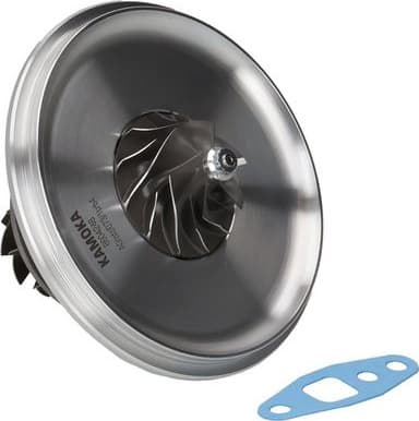 Core assembly, turbocharger 8604248