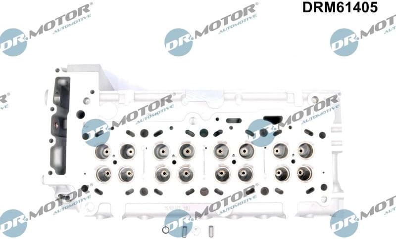 Cylinder Head DRM61405 - image 2