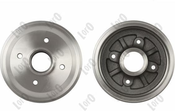 Brake Drum LORO 231-06-008