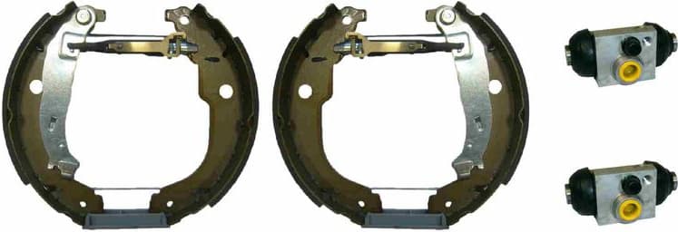 Brake Shoe Set ESSENTIAL LINE - Standard Kit K 61 091