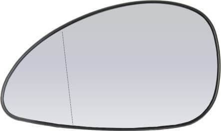 Mirror Glass, exterior mirror LORO 0509G03 - image 2