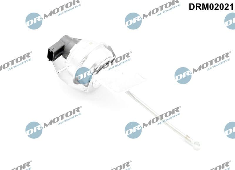 Actuator, turbocharger DRM02021