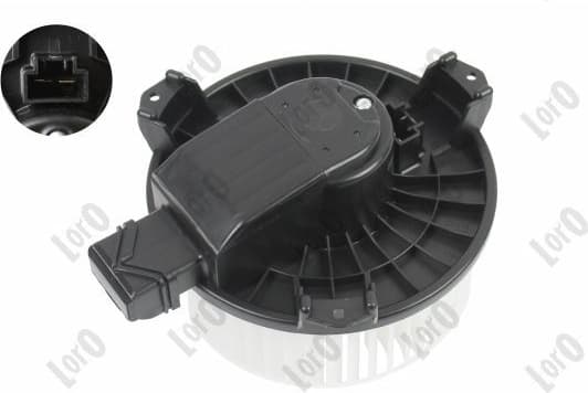 Interior Blower LORO 017-022-0010 - image 4