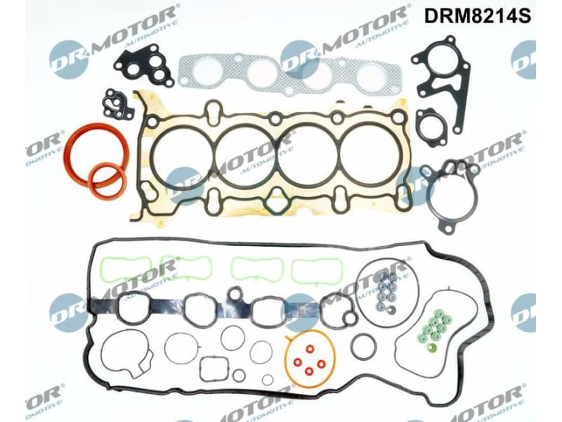 Full Gasket Kit, engine DRM8214S