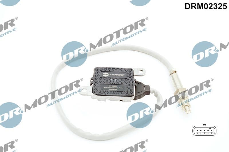 NOx Sensor, NOx catalytic converter DRM02325