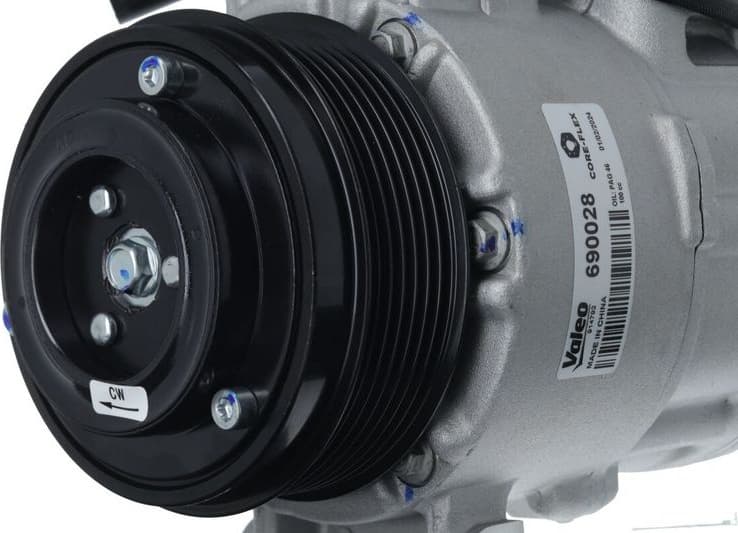 Compressor, air conditioning VALEO CORE-FLEX 690028 - image 3