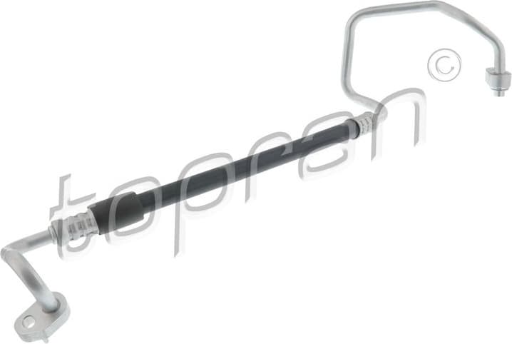 High-pressure Line, air conditioning 411 049