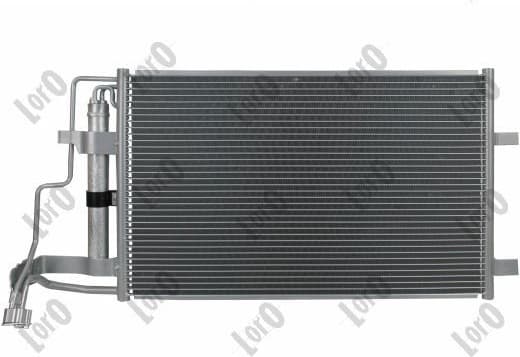 Condenser, air conditioning LORO 030-016-0017